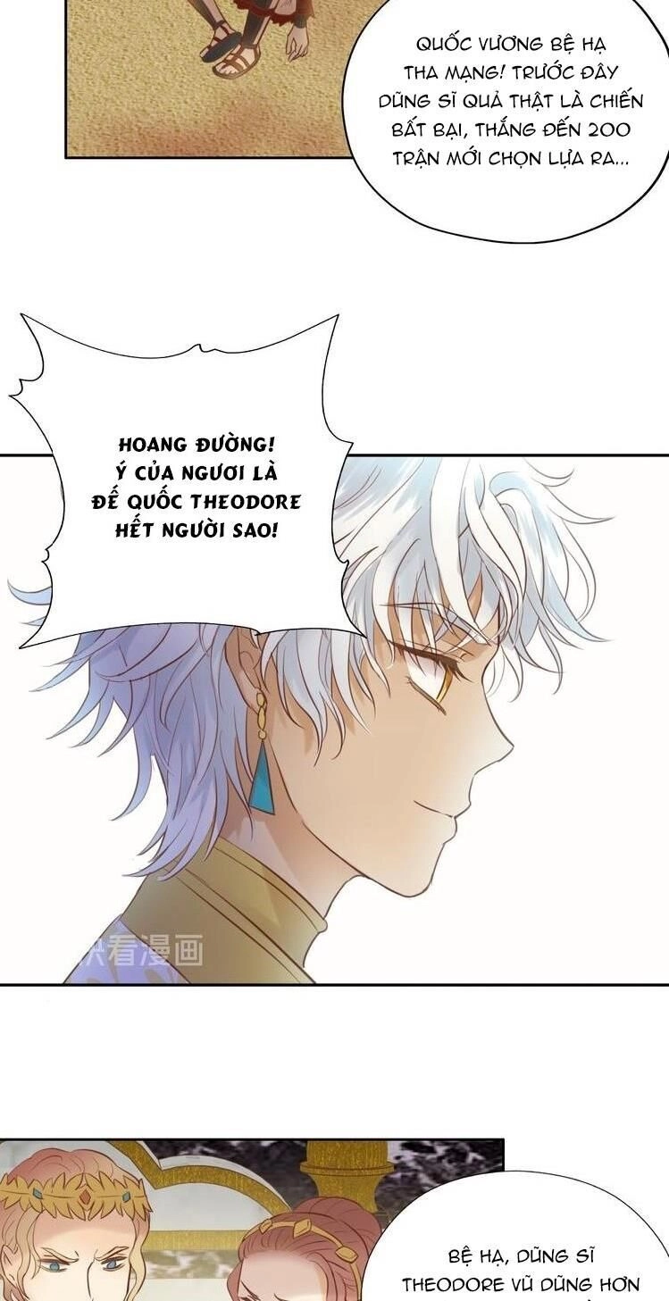 Địch Úc Đa Chi Ca Chapter 17 - 26