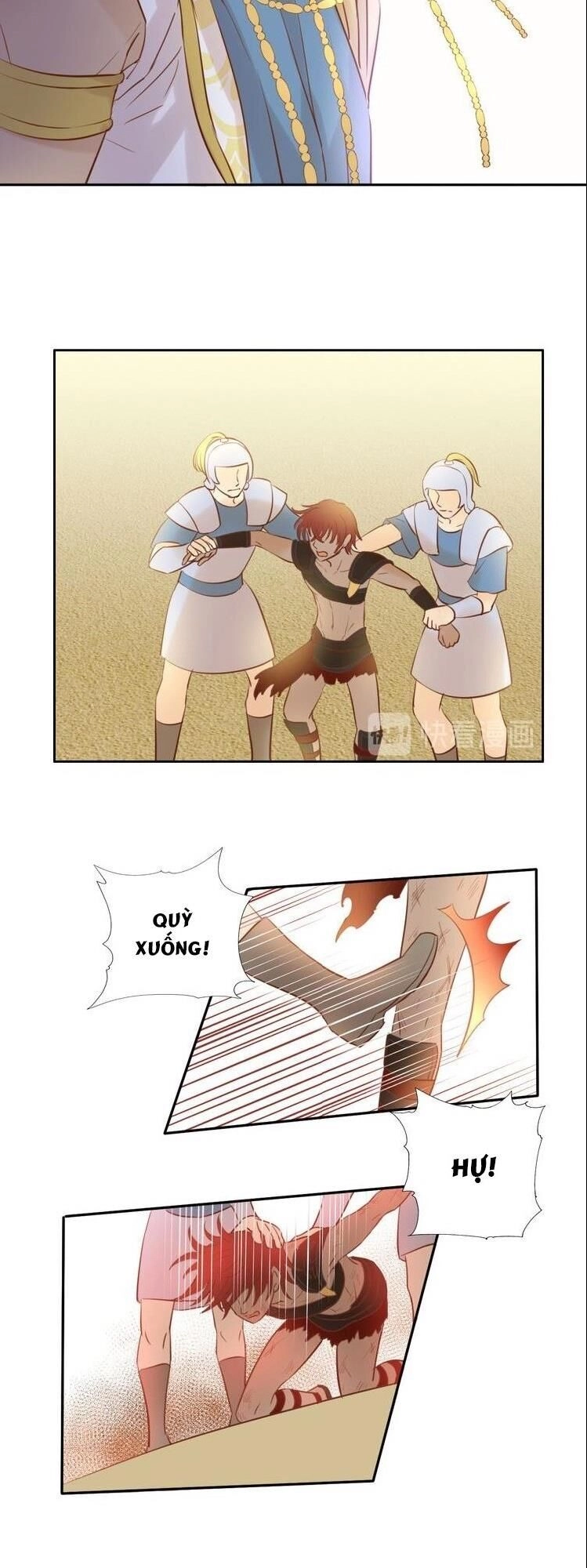 Địch Úc Đa Chi Ca Chapter 17 - 29