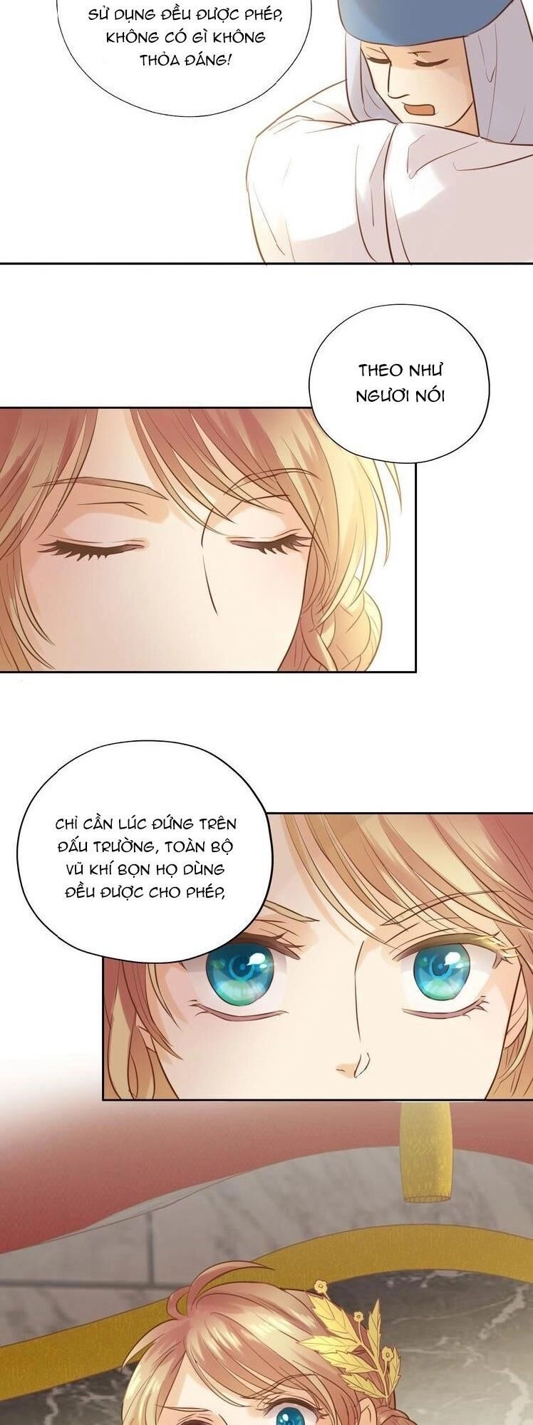 Địch Úc Đa Chi Ca Chapter 17 - 37