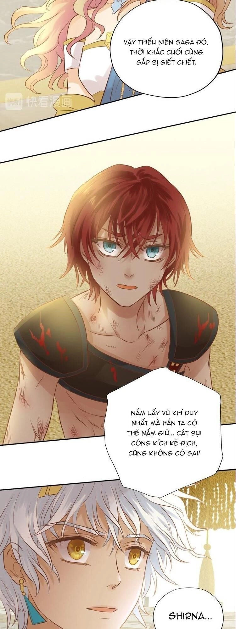 Địch Úc Đa Chi Ca Chapter 17 - 39