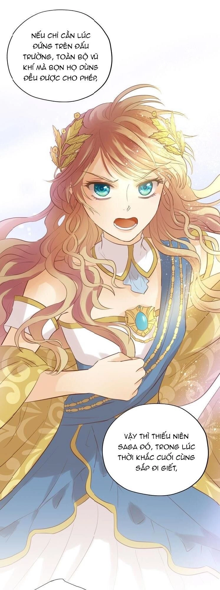 Địch Úc Đa Chi Ca Chapter 18 - 1