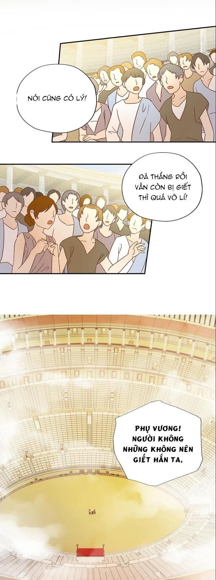 Địch Úc Đa Chi Ca Chapter 18 - 5