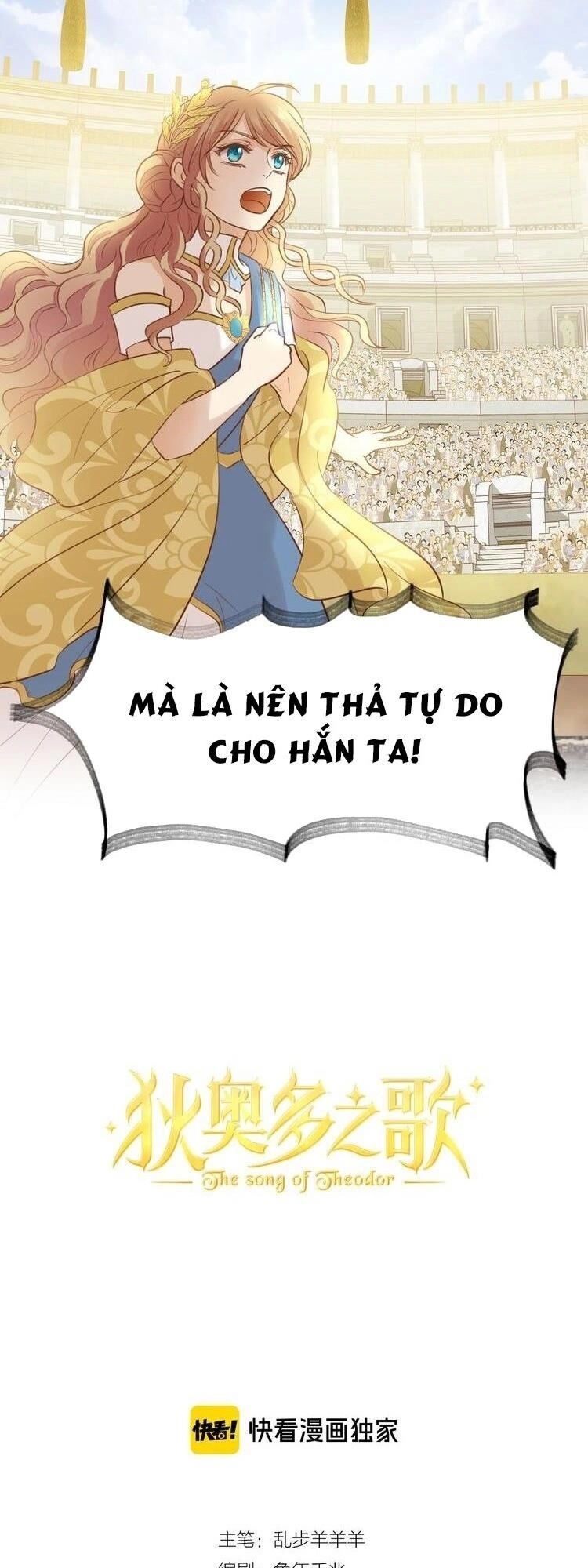 Địch Úc Đa Chi Ca Chapter 18 - 7