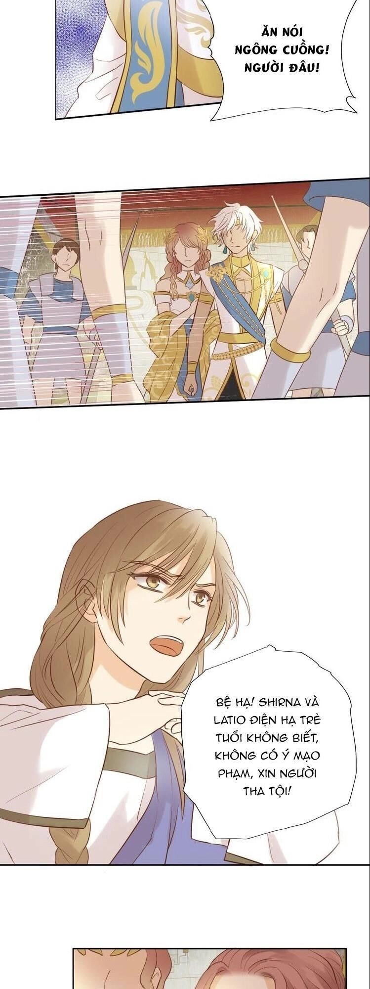 Địch Úc Đa Chi Ca Chapter 18 - 15