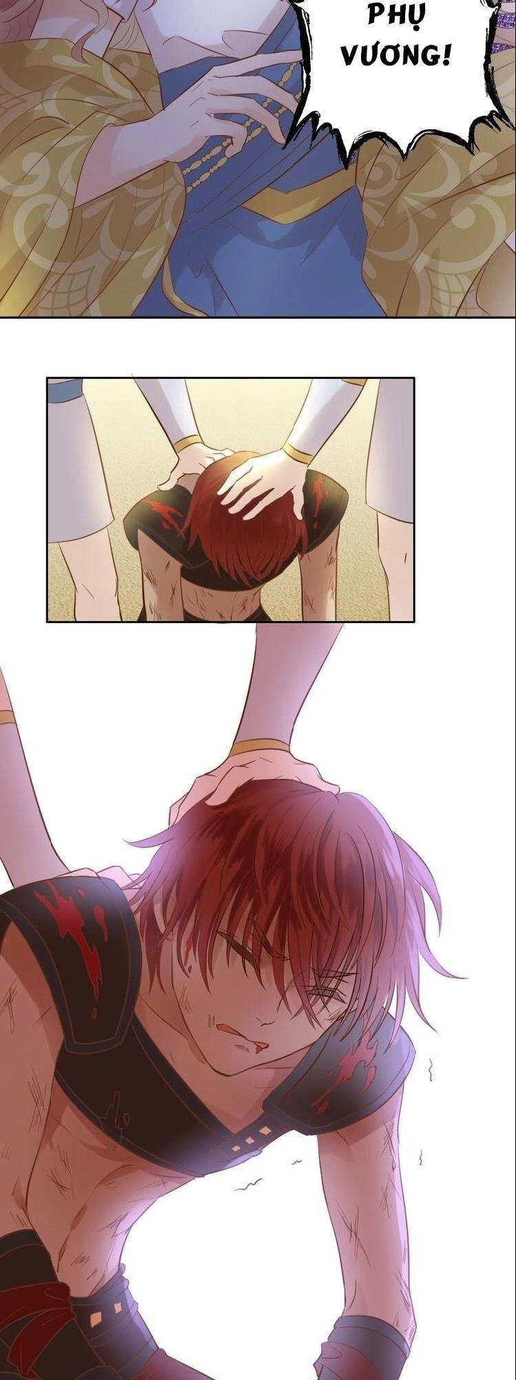 Địch Úc Đa Chi Ca Chapter 18 - 19