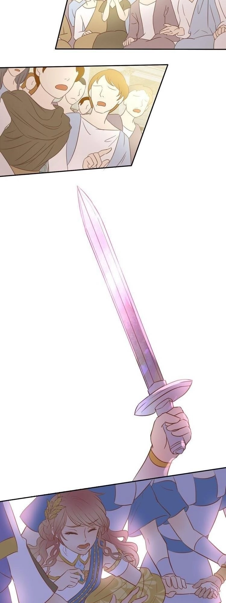 Địch Úc Đa Chi Ca Chapter 18 - 21