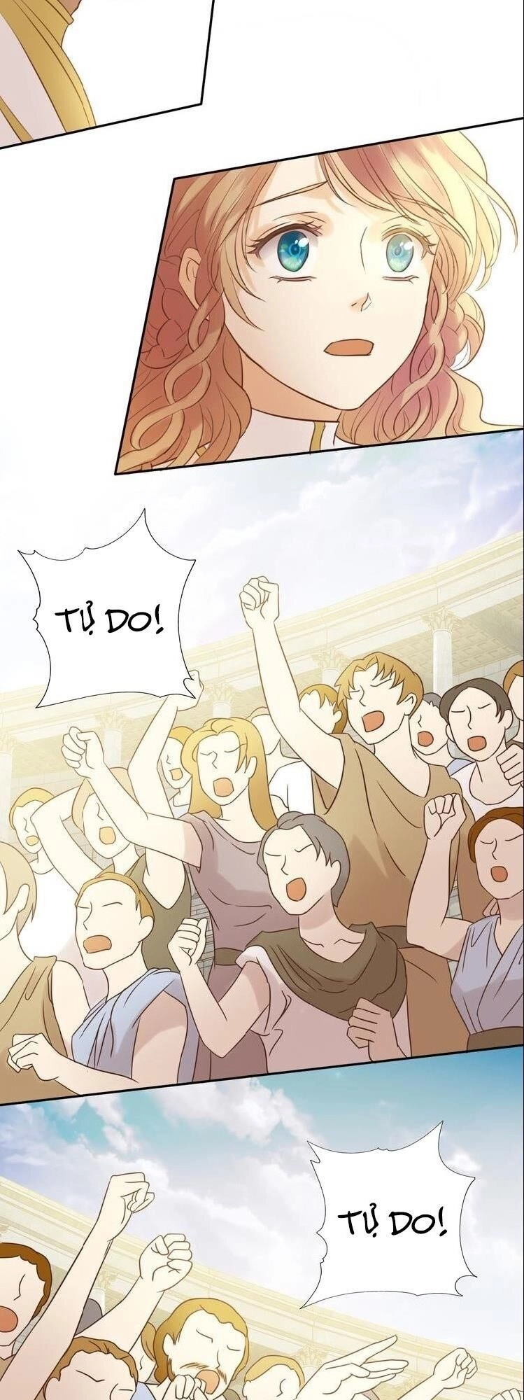 Địch Úc Đa Chi Ca Chapter 18 - 25