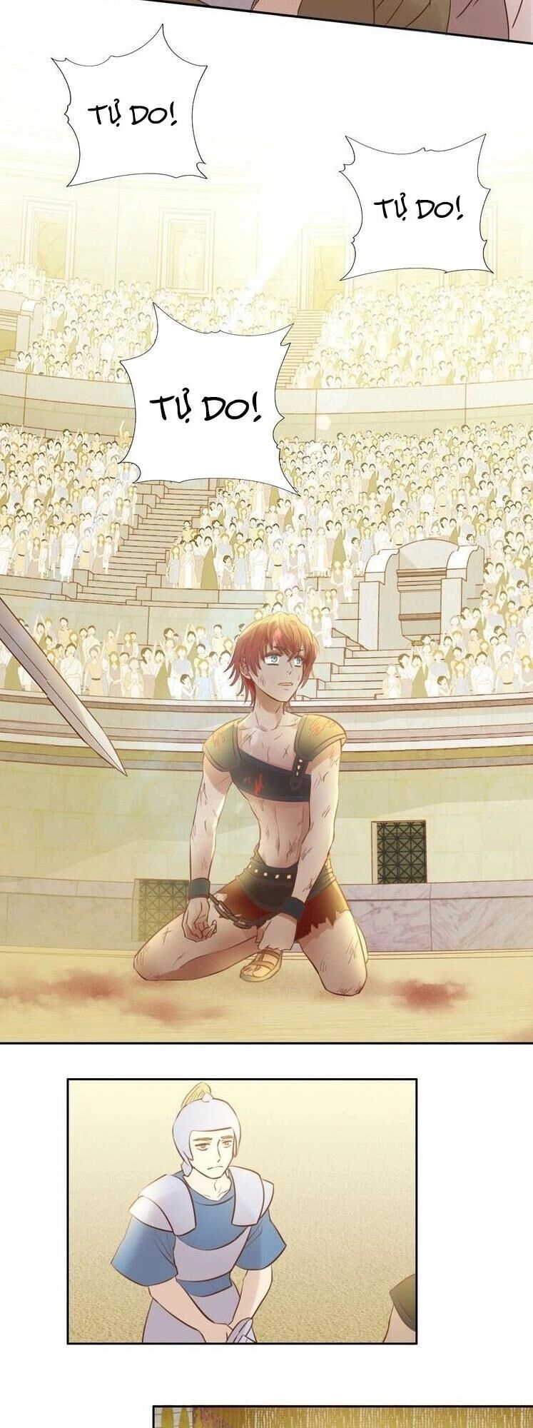 Địch Úc Đa Chi Ca Chapter 18 - 27