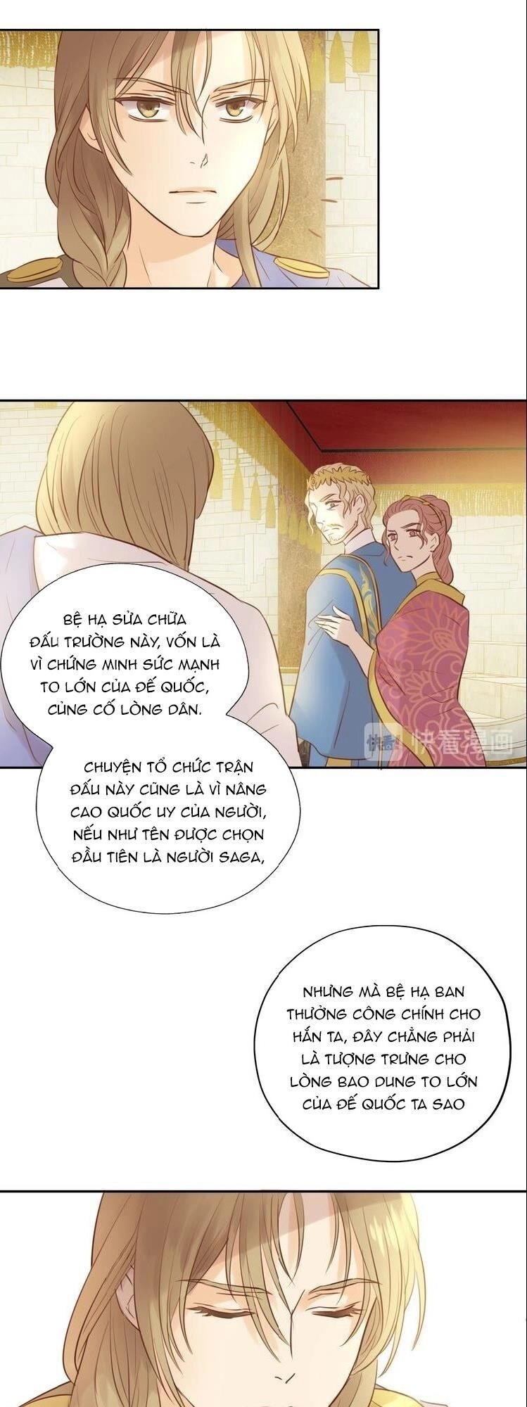 Địch Úc Đa Chi Ca Chapter 18 - 33