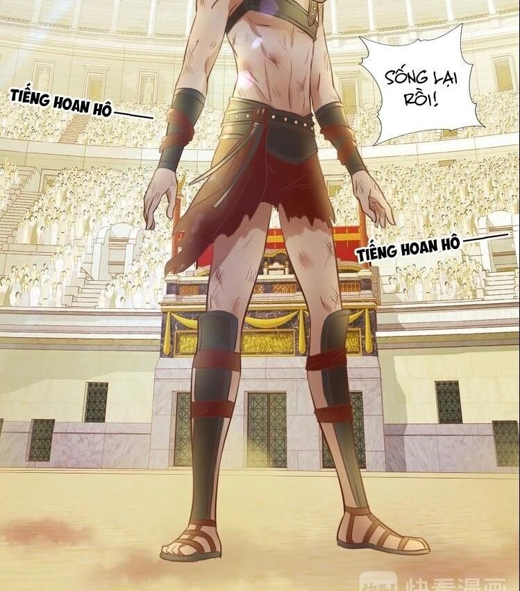 Địch Úc Đa Chi Ca Chapter 18 - 38