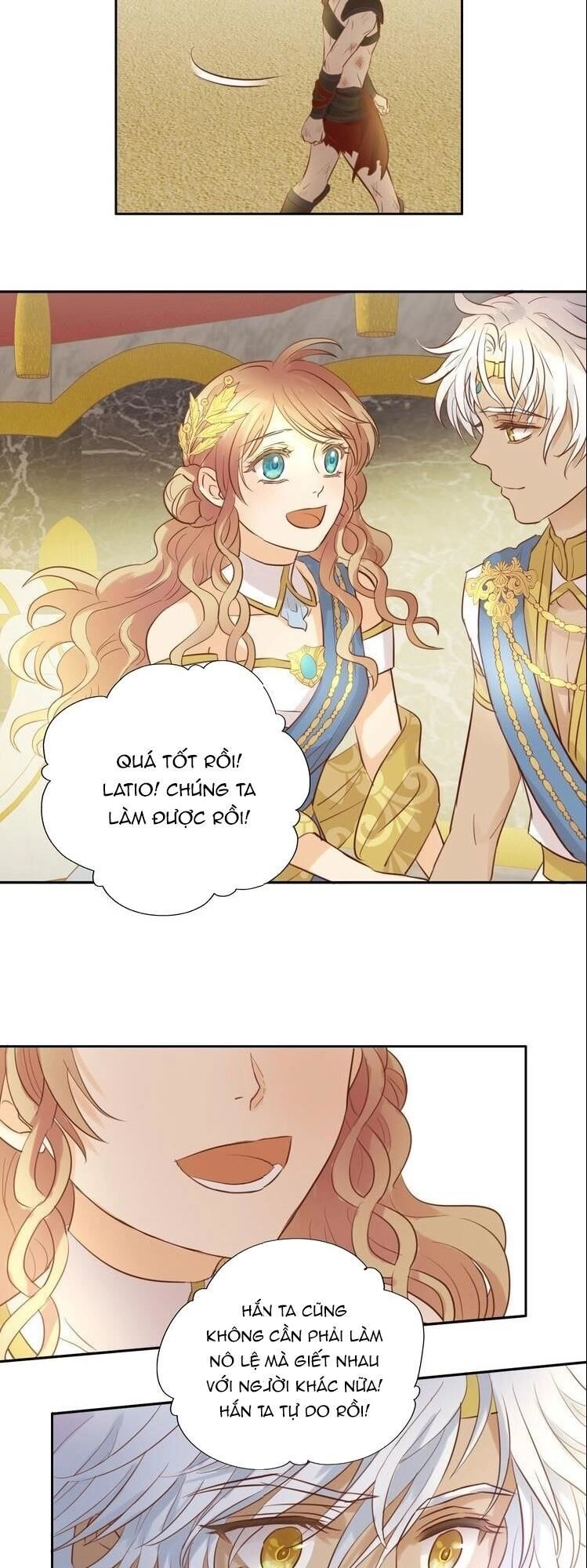 Địch Úc Đa Chi Ca Chapter 18 - 41