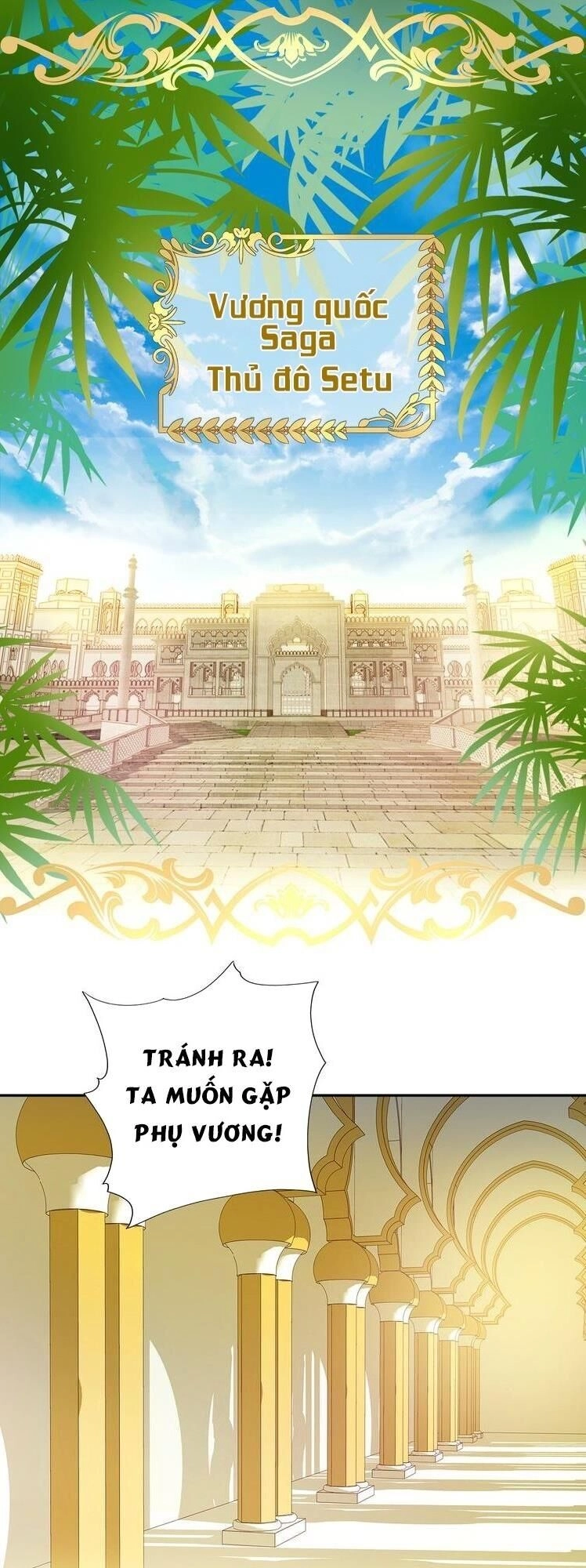 Địch Úc Đa Chi Ca Chapter 19 - 1