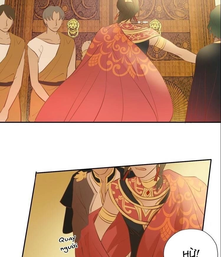 Địch Úc Đa Chi Ca Chapter 19 - 4