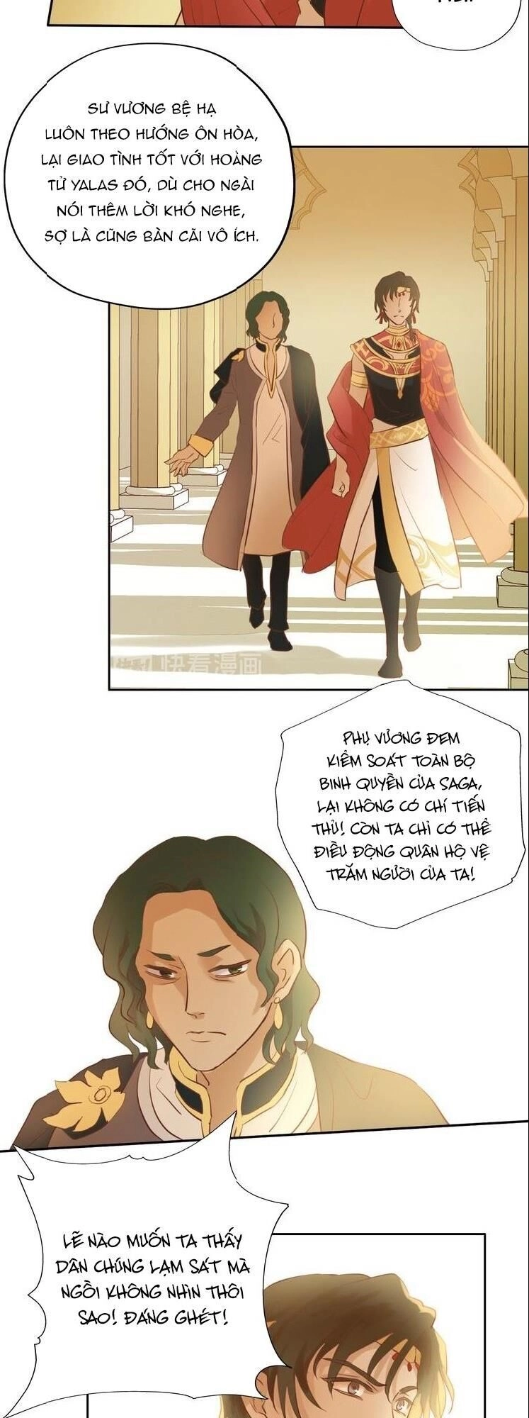 Địch Úc Đa Chi Ca Chapter 19 - 5