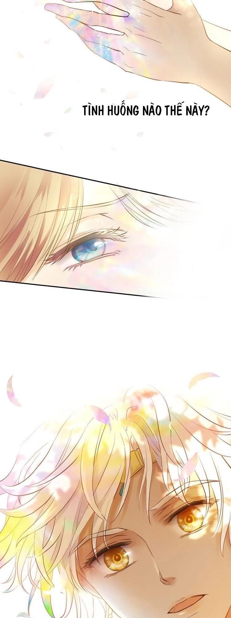 Địch Úc Đa Chi Ca Chapter 19 - 23