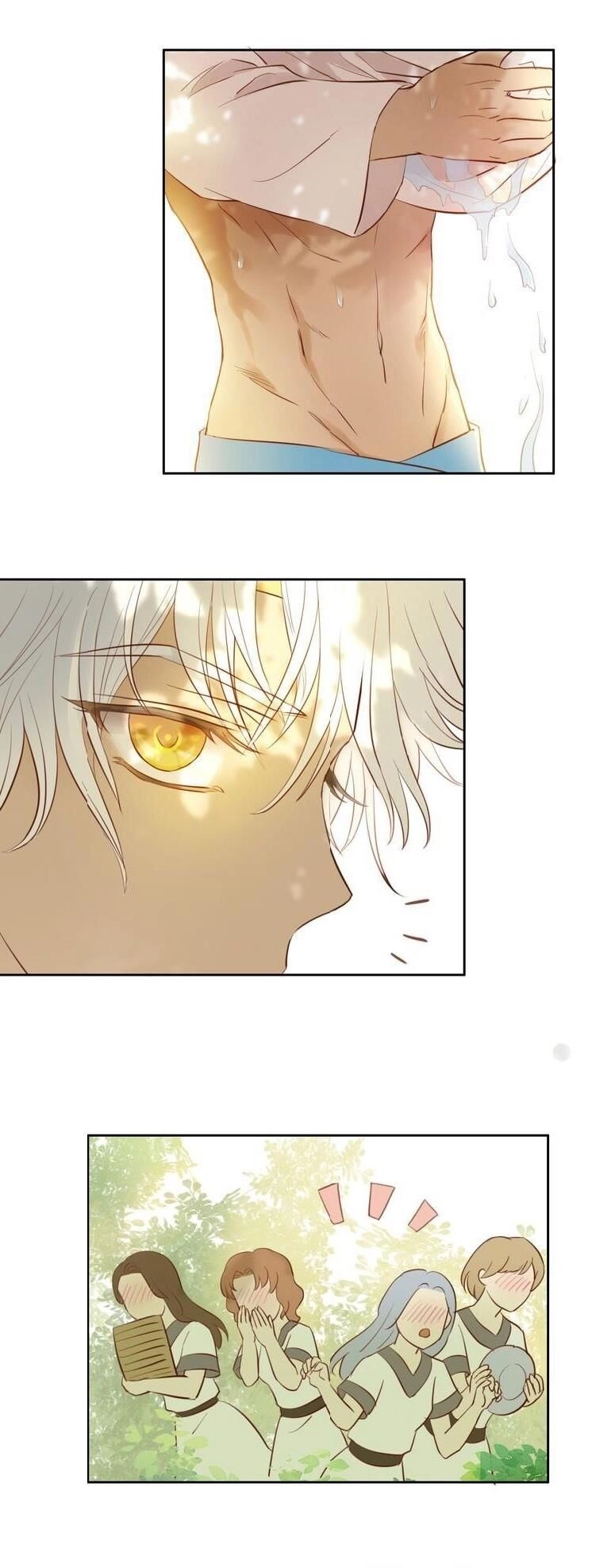 Địch Úc Đa Chi Ca Chapter 19 - 33