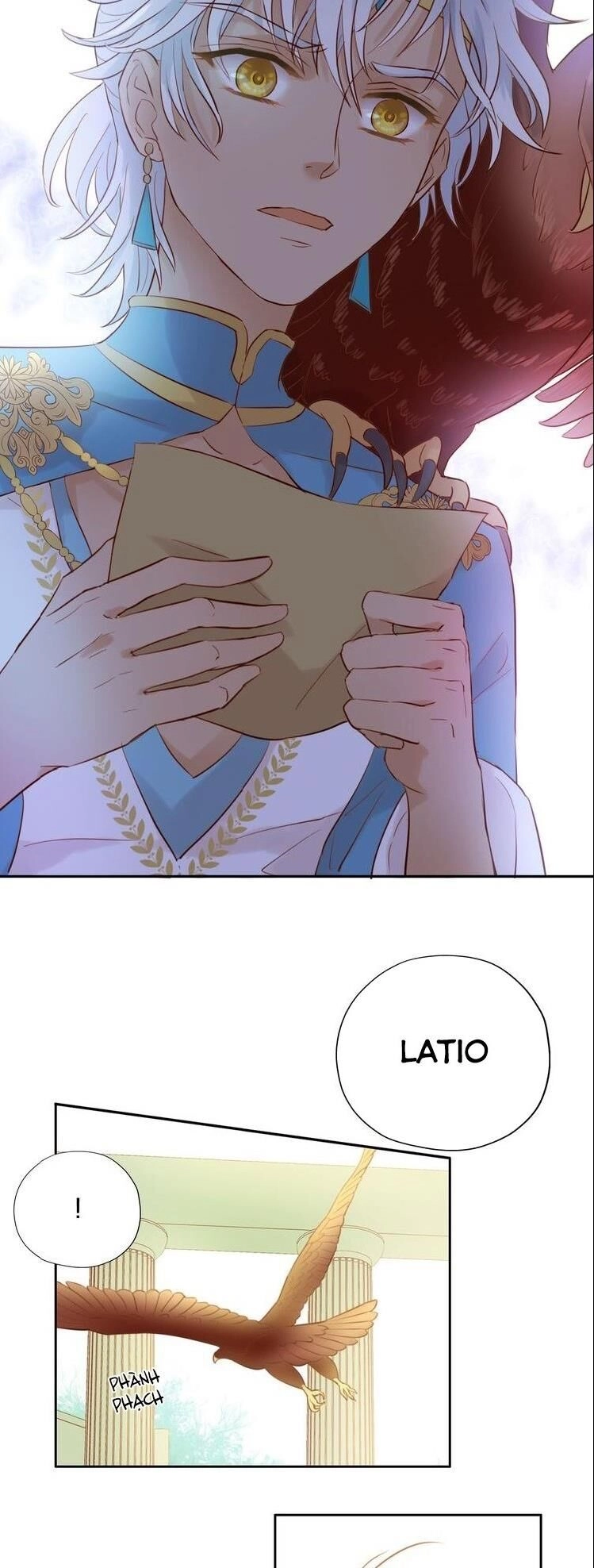 Địch Úc Đa Chi Ca Chapter 19 - 36