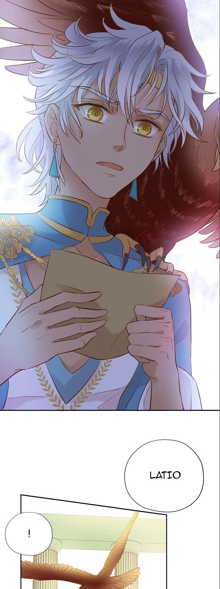 Địch Úc Đa Chi Ca Chapter 20 - 3