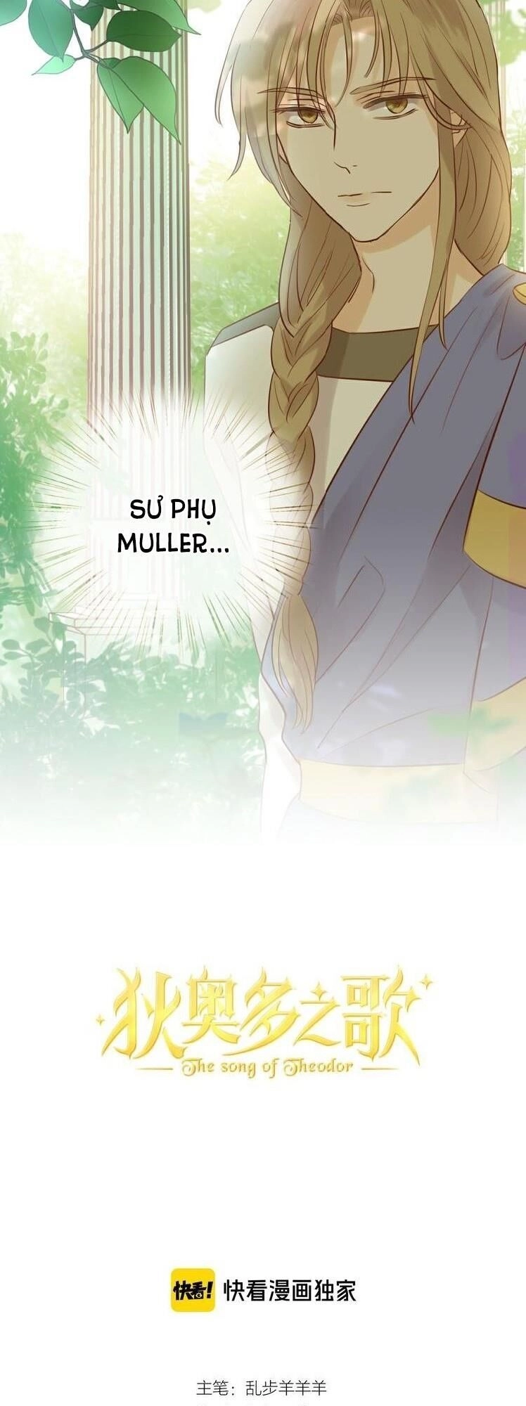 Địch Úc Đa Chi Ca Chapter 20 - 5