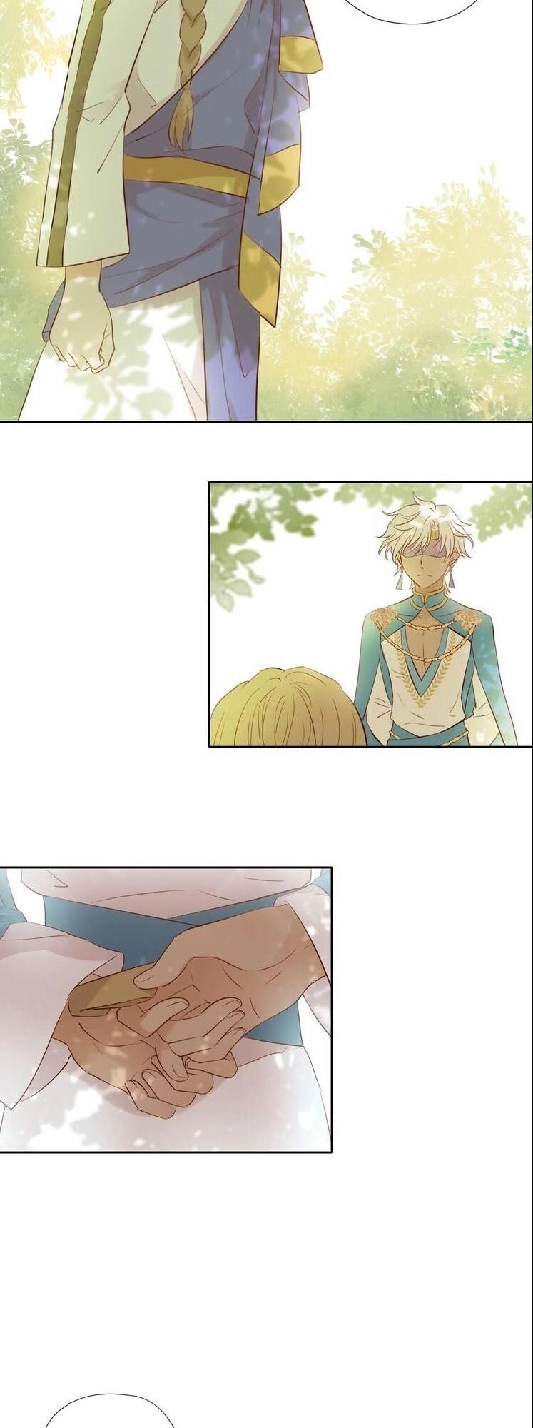 Địch Úc Đa Chi Ca Chapter 20 - 9