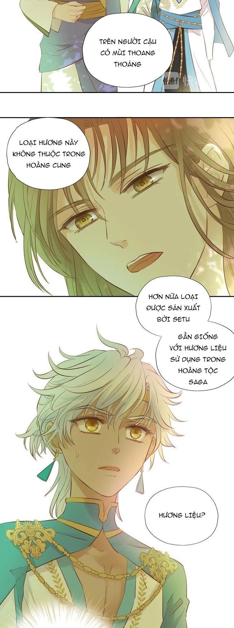 Địch Úc Đa Chi Ca Chapter 20 - 11