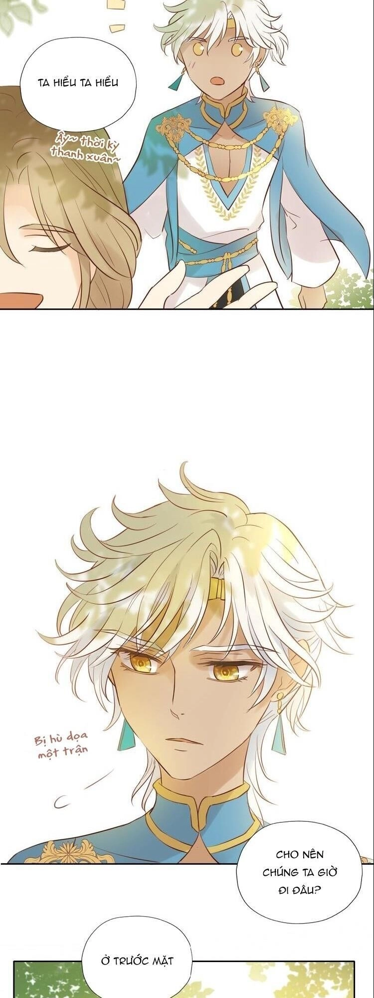 Địch Úc Đa Chi Ca Chapter 20 - 19