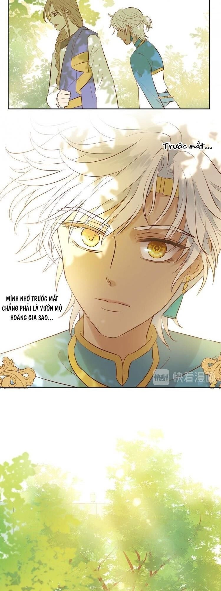 Địch Úc Đa Chi Ca Chapter 20 - 21