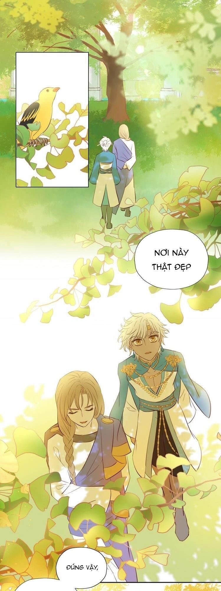 Địch Úc Đa Chi Ca Chapter 20 - 23