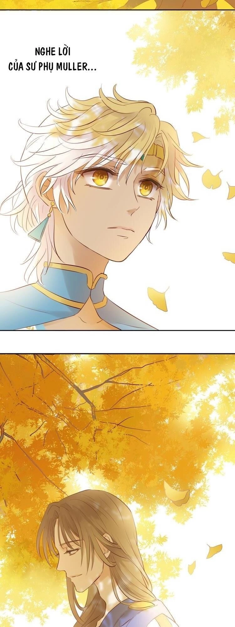 Địch Úc Đa Chi Ca Chapter 20 - 27