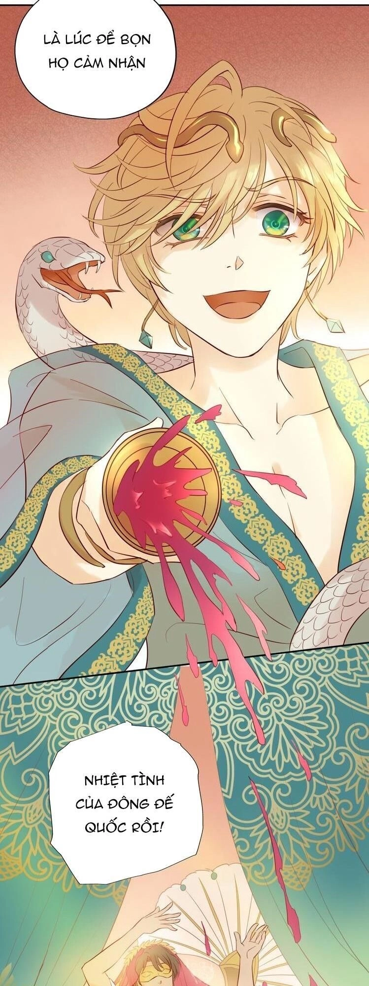 Địch Úc Đa Chi Ca Chapter 20 - 45