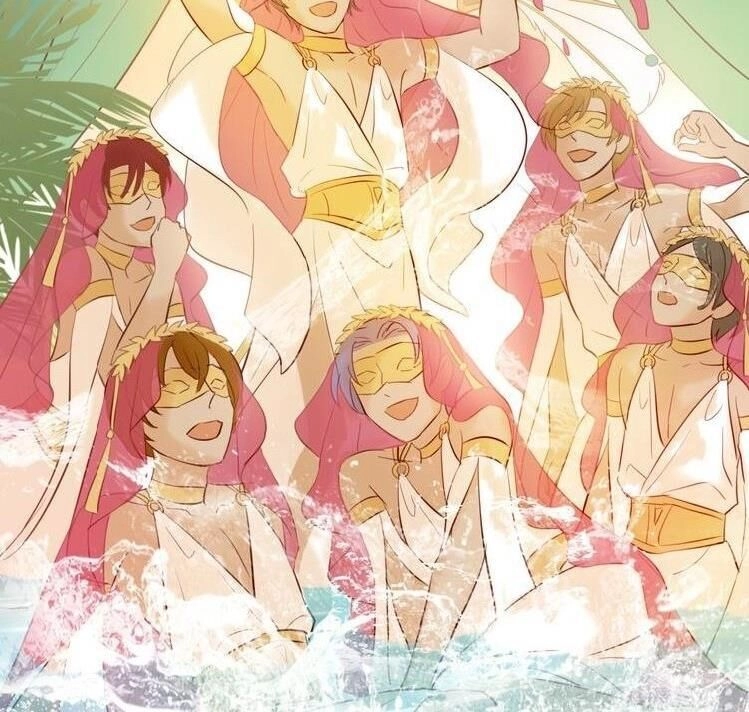 Địch Úc Đa Chi Ca Chapter 20 - 46