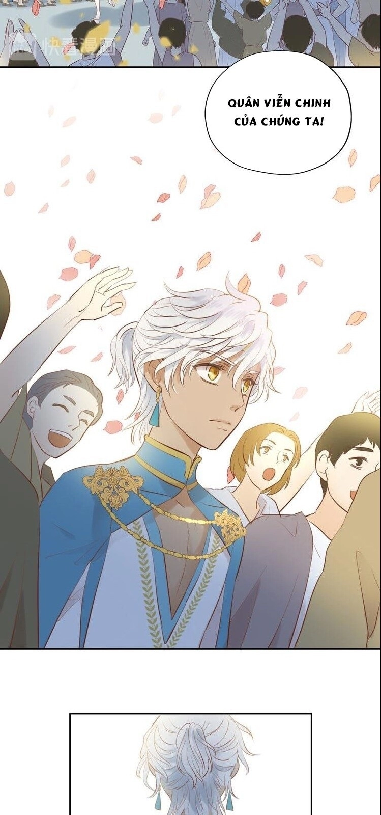 Địch Úc Đa Chi Ca Chapter 21 - 10