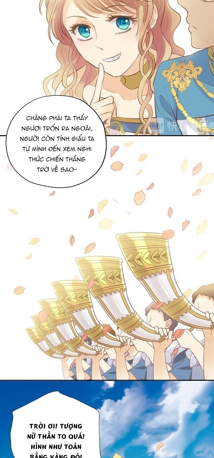 Địch Úc Đa Chi Ca Chapter 21 - 14