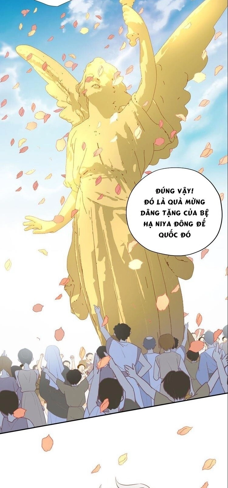 Địch Úc Đa Chi Ca Chapter 21 - 16