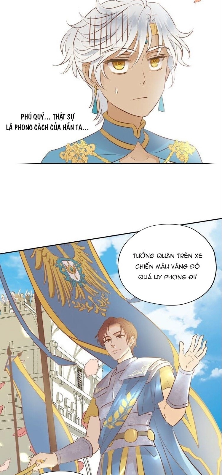 Địch Úc Đa Chi Ca Chapter 21 - 17