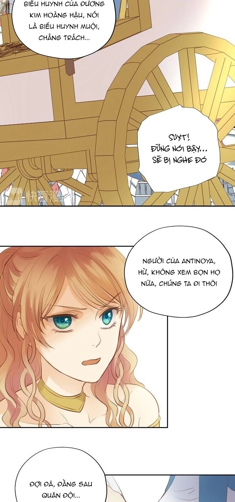 Địch Úc Đa Chi Ca Chapter 21 - 19