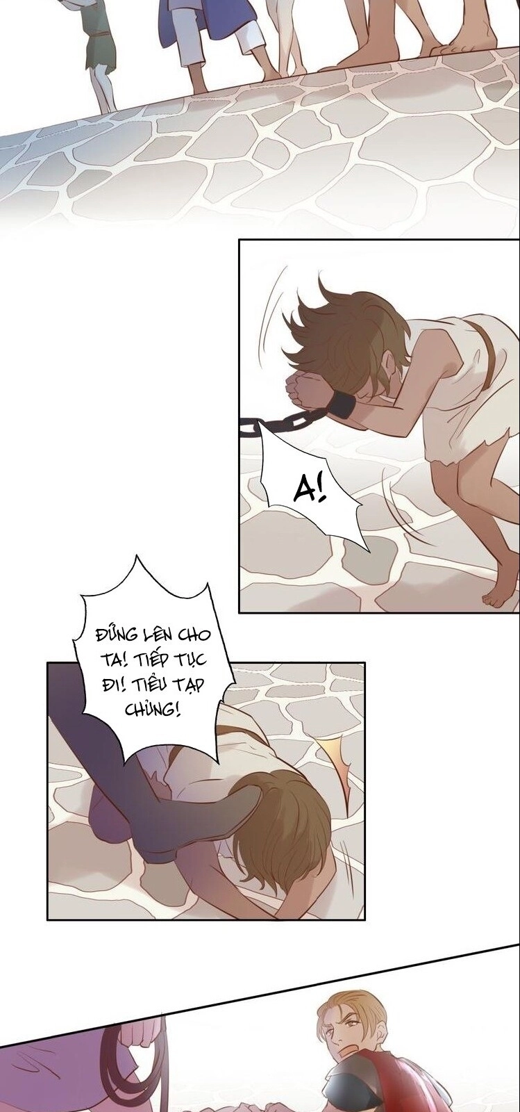 Địch Úc Đa Chi Ca Chapter 21 - 22