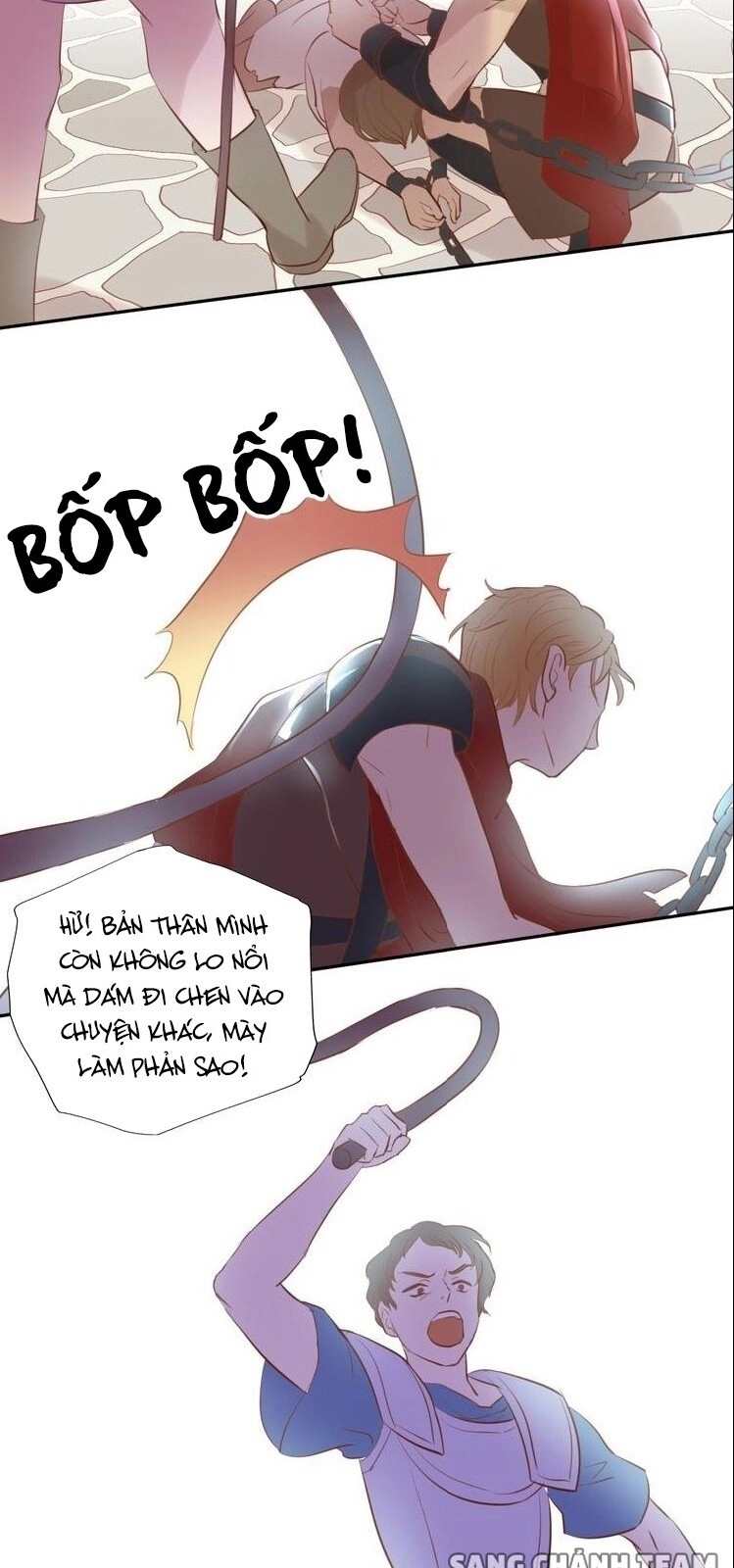 Địch Úc Đa Chi Ca Chapter 21 - 23