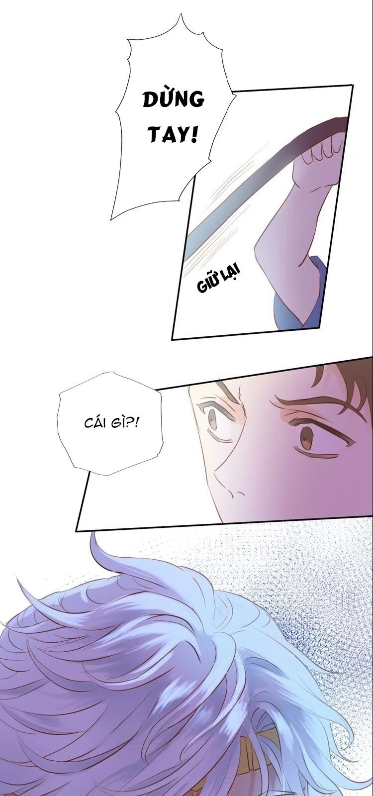 Địch Úc Đa Chi Ca Chapter 21 - 25