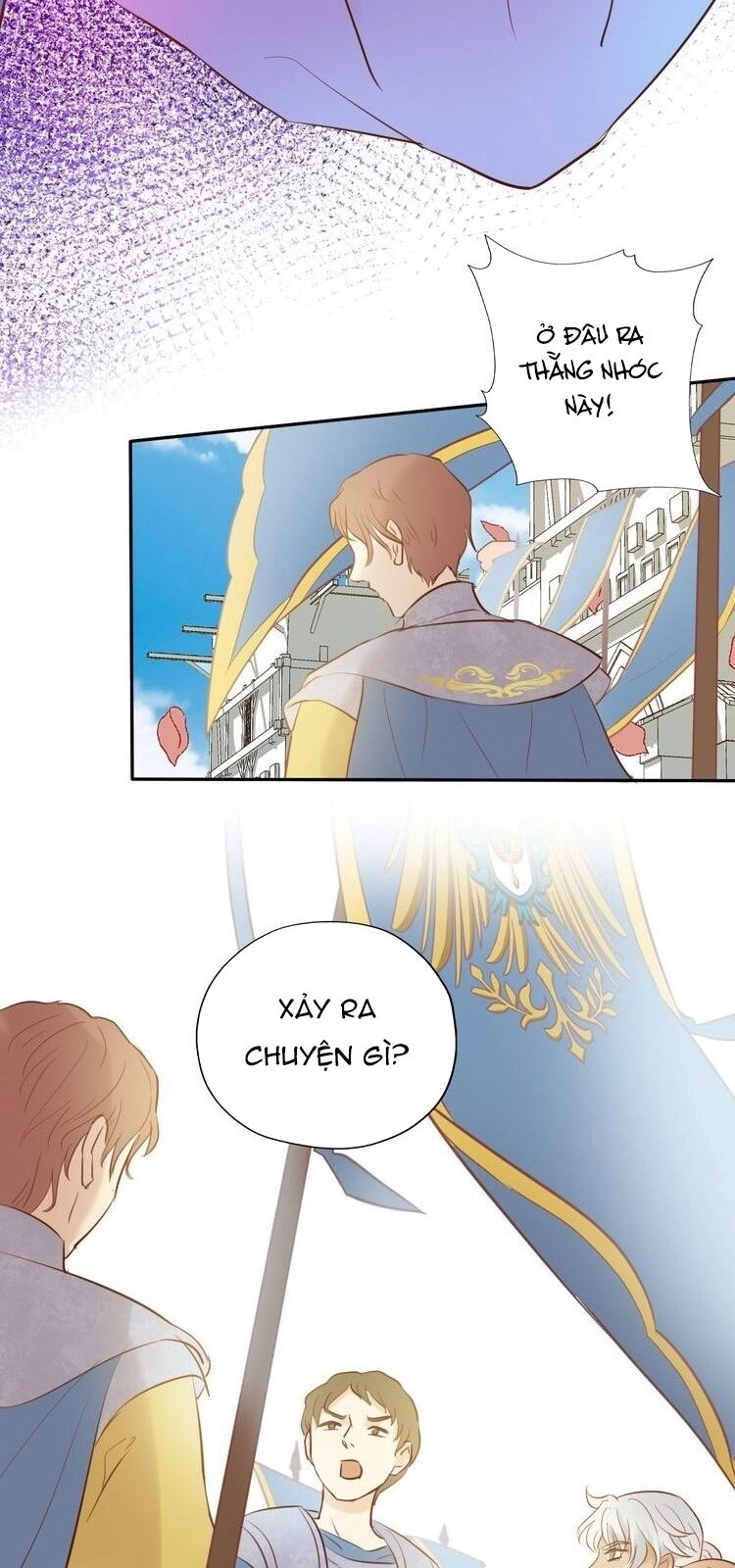 Địch Úc Đa Chi Ca Chapter 21 - 27