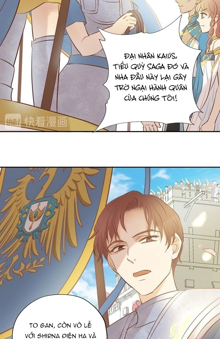 Địch Úc Đa Chi Ca Chapter 21 - 28