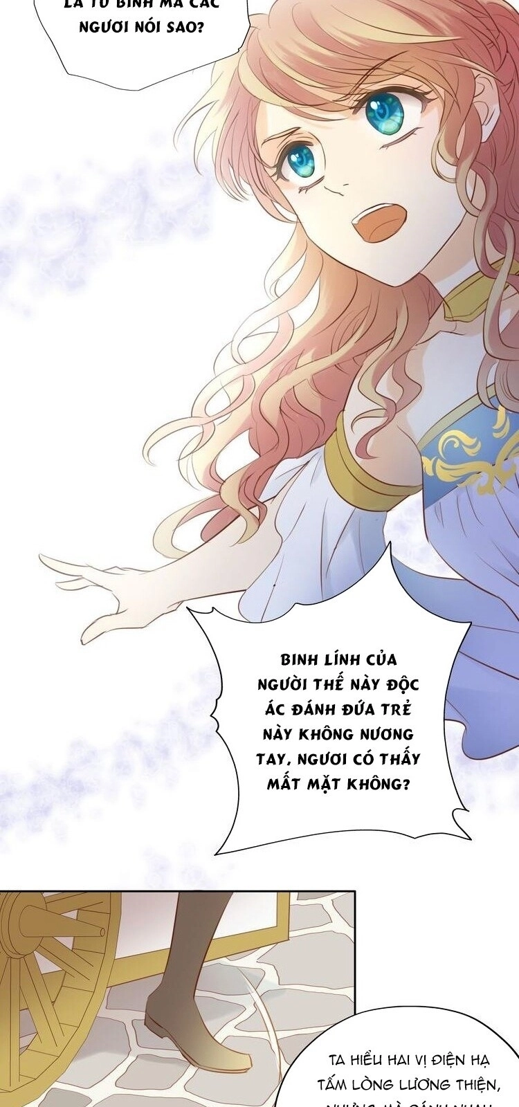 Địch Úc Đa Chi Ca Chapter 21 - 31