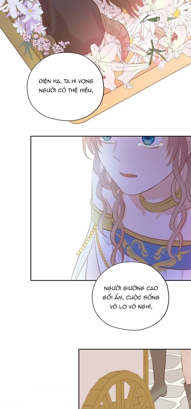 Địch Úc Đa Chi Ca Chapter 21 - 39