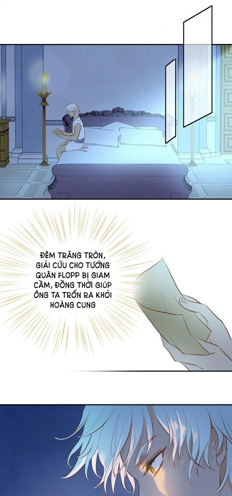 Địch Úc Đa Chi Ca Chapter 22 - 1