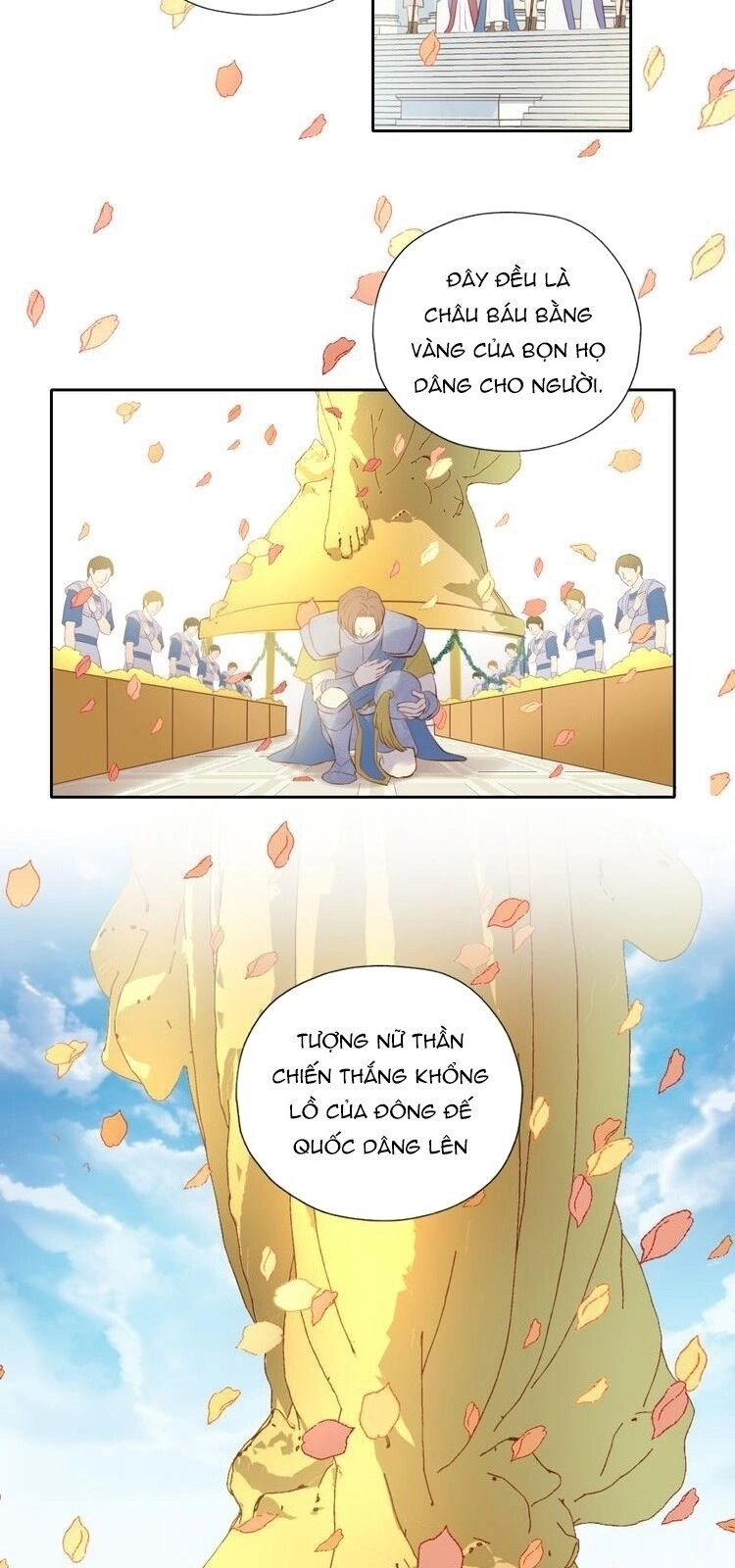 Địch Úc Đa Chi Ca Chapter 22 - 5