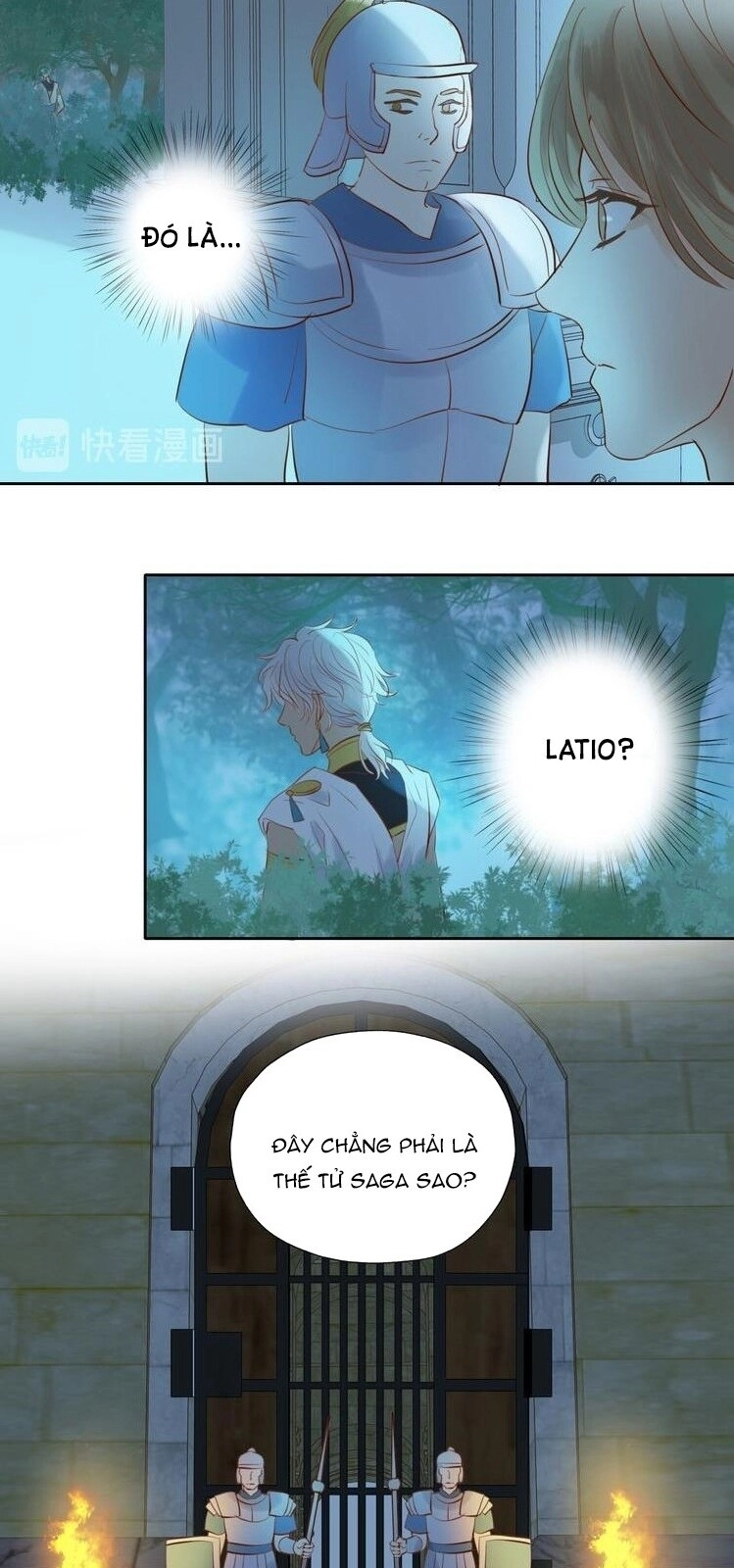 Địch Úc Đa Chi Ca Chapter 22 - 15