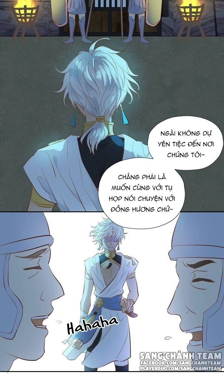 Địch Úc Đa Chi Ca Chapter 22 - 16