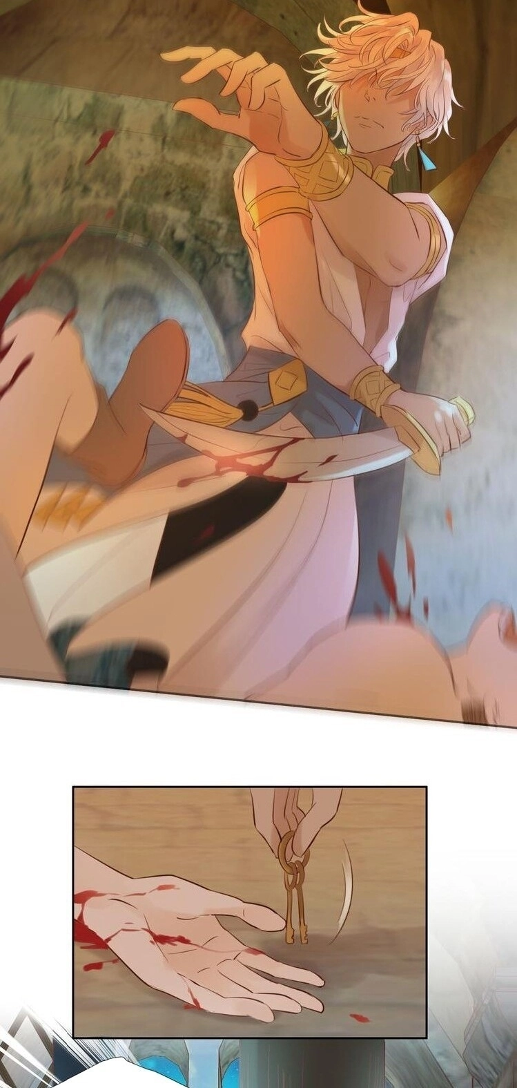 Địch Úc Đa Chi Ca Chapter 22 - 20