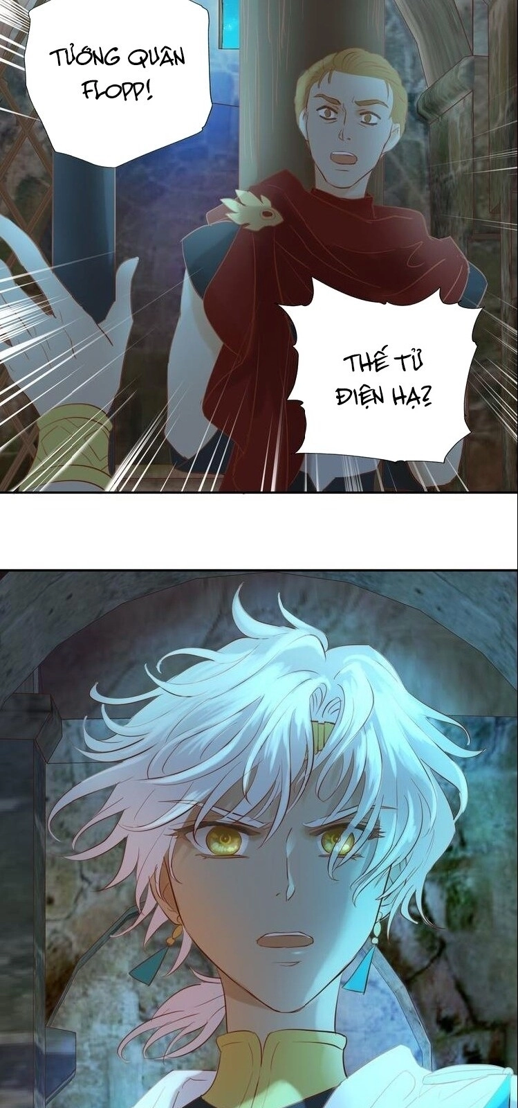 Địch Úc Đa Chi Ca Chapter 22 - 21