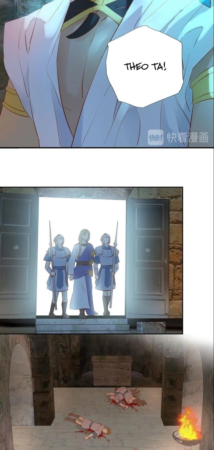 Địch Úc Đa Chi Ca Chapter 22 - 22